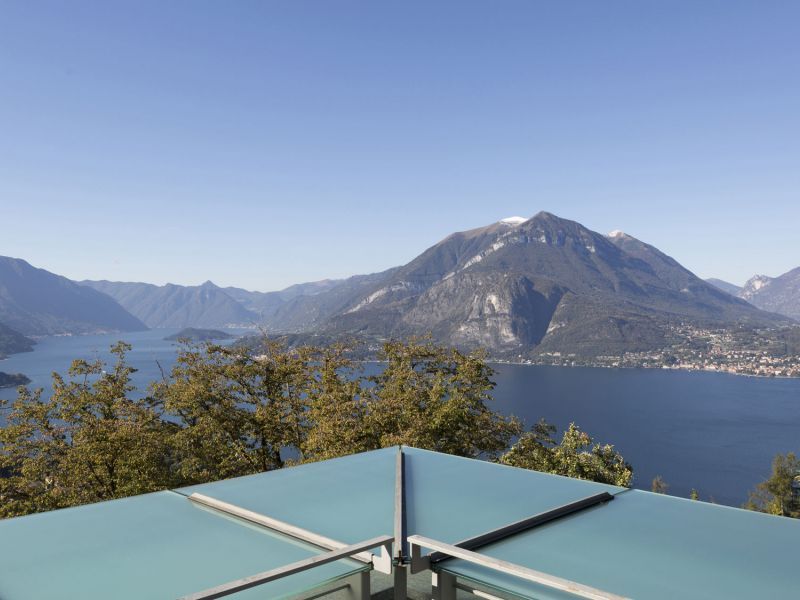 Roof terrace with panoramic view