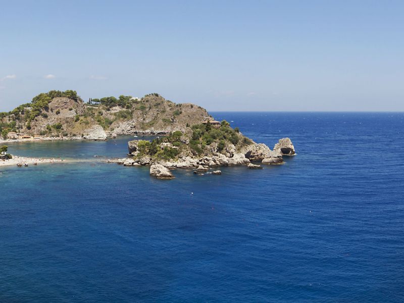 Isola Bella.
