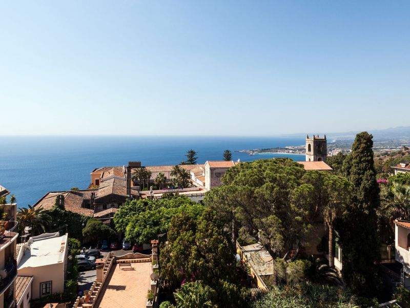 Panpramic view from the terrace