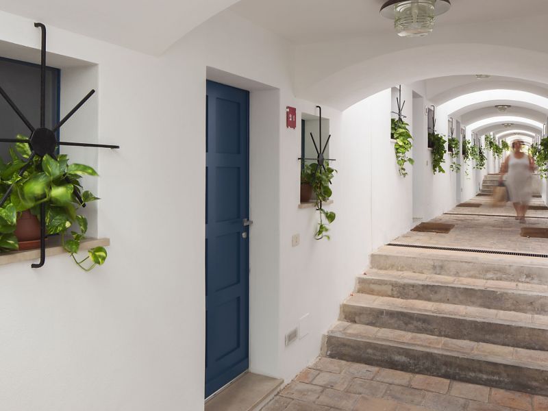Entrance