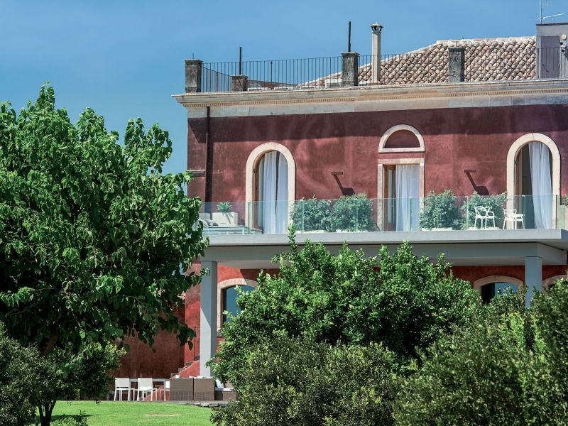 Your private hideaway villa in Sicily