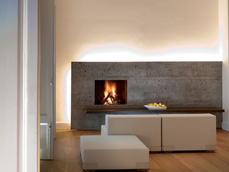 Sitting area