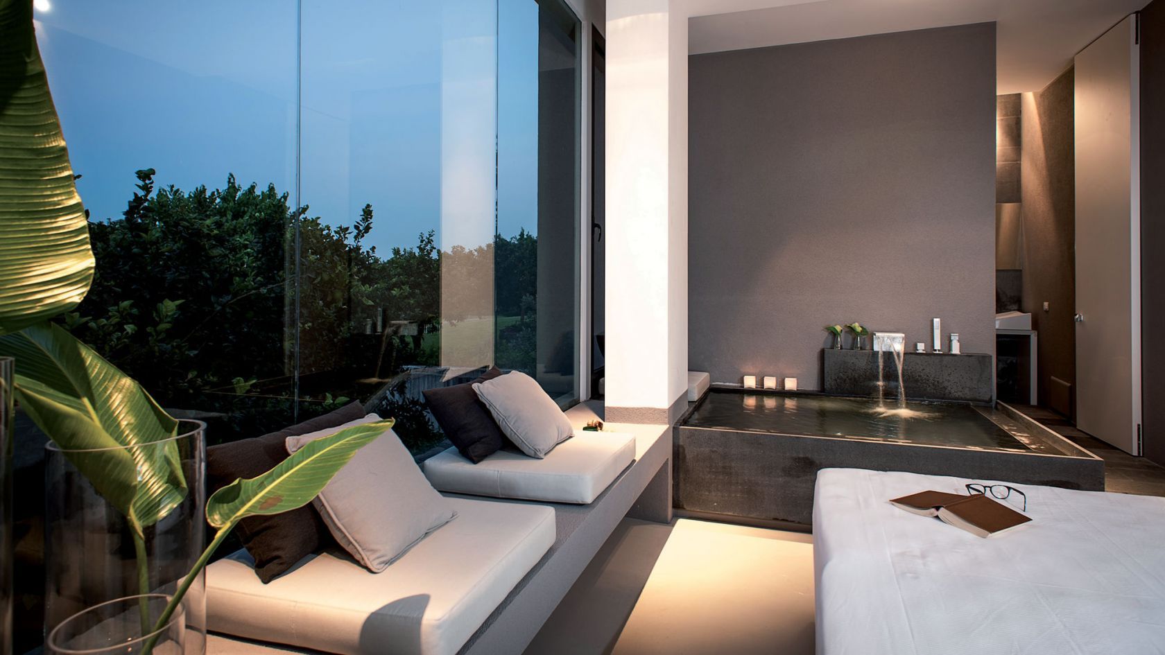 Master suite